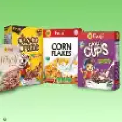 Cereals & Oats