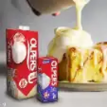 Milk & Cream