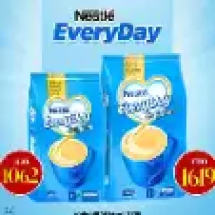 Powdered Milk & Tea Whitener
