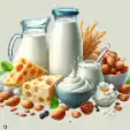 Butter, Cheese & Spreads