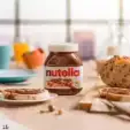 Chocolate & Peanut Spread