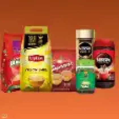 Tea, Coffee & Hot Drinks
