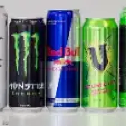Energy & Wellness Drinks