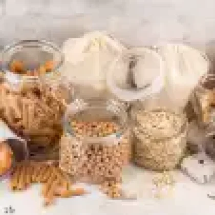 Pantry Staples