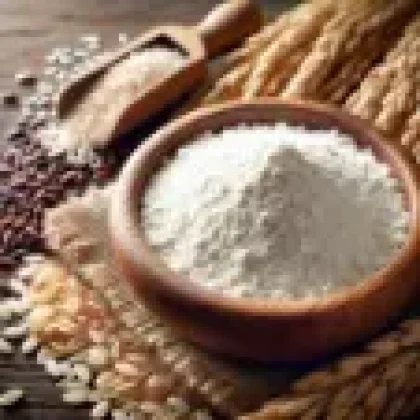 Rice, Flour & Grains