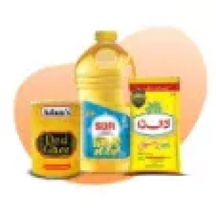 Oil & Ghee