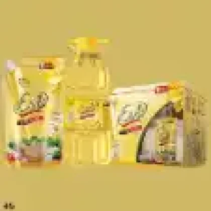 Olive & Specialty Oils
