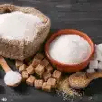 Salt, Sugar & Sweeteners