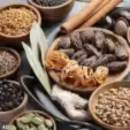 Whole Spices