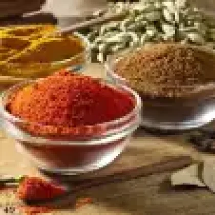 Ground Spices