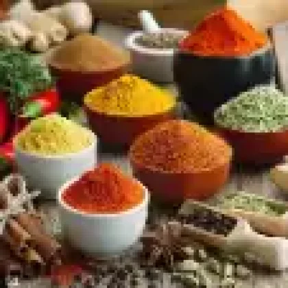Seasonings