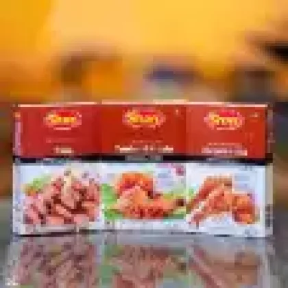 Recipe Mixes