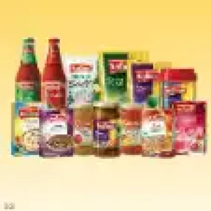 Sauces & Condiments