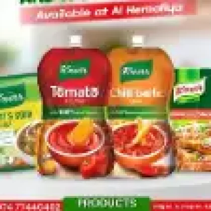 Ketchup & Chili Sauce