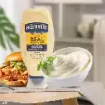 Mayonnaise & Dressings