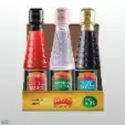 Soy & Asian Sauces