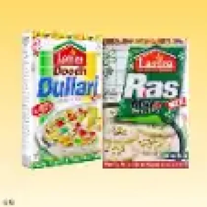 Baking Mixes & Essentials