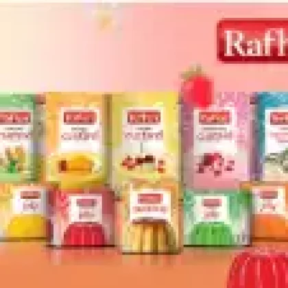 Dessert Mixes, Custard & Jelly