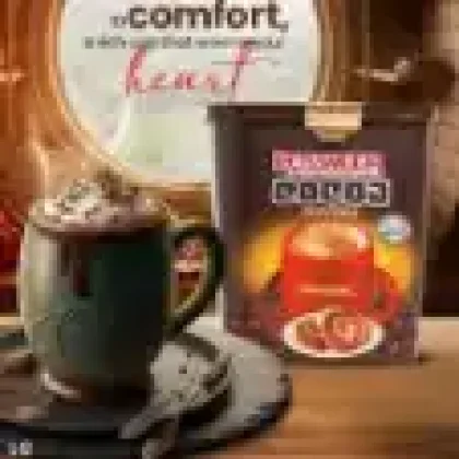 Cocoa & Chocolate