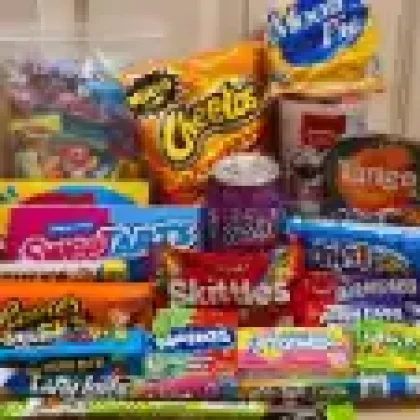 Snacks & Sweets