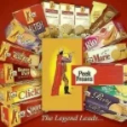 Biscuits & Wafers