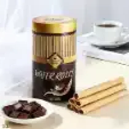 Filled & Wafer Chocolates