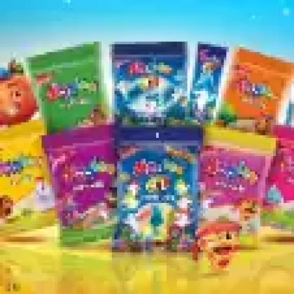Candy & Jellies