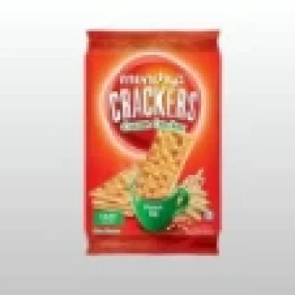 Crackers & Savoury Bites