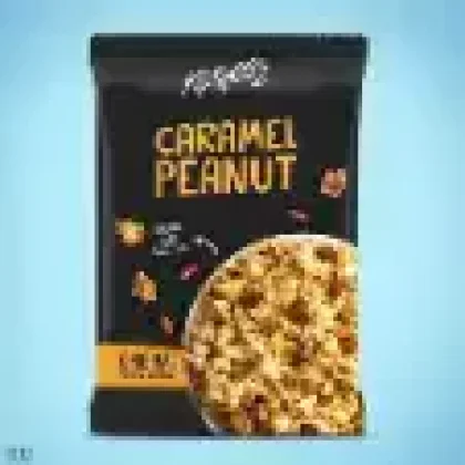 Peanuts & Roasted Snacks