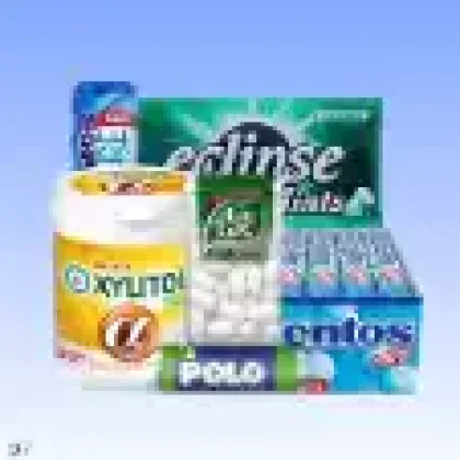 Gum & Mouth Fresheners