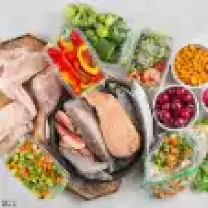 Fresh & Frozen Food