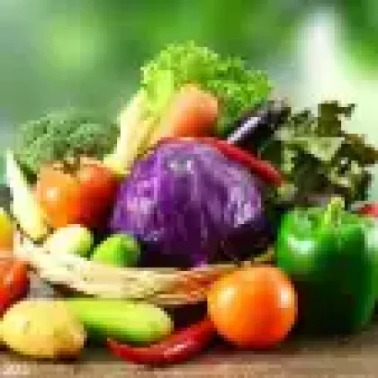 Fresh Vegetables
