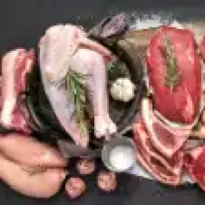 Fresh Meat