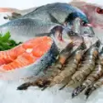 Fish & Seafood