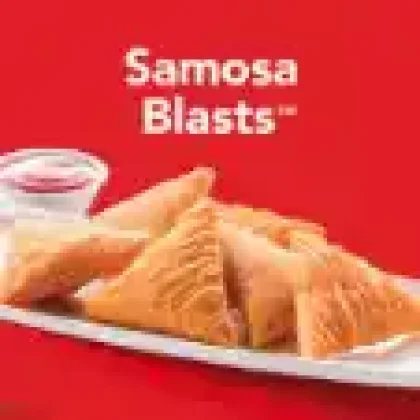 Samosa, Rolls & Paratha