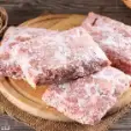 Frozen Meat & Seafood