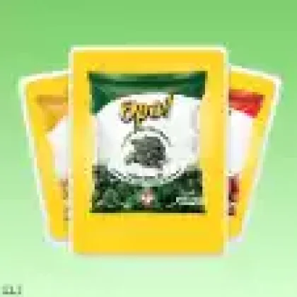 Frozen Vegetables & Fruits