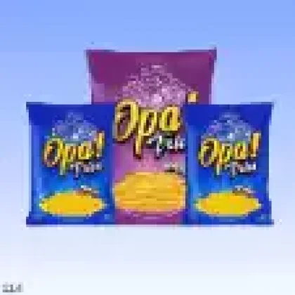 Frozen Fries & Potato Snacks