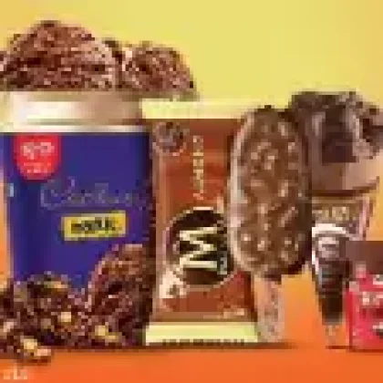 Ice Cream & Frozen Desserts