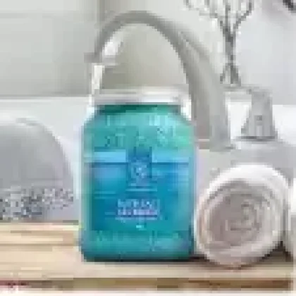 Bath Salts & Additives