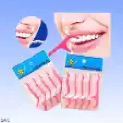 Dental Floss & Accessories