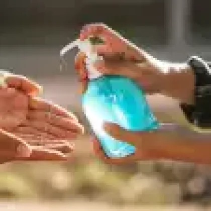 Hand Wash & Sanitizers