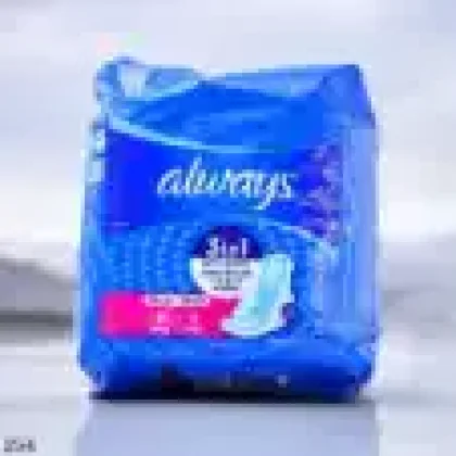 Sanitary Pads & Tampons