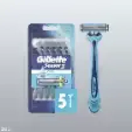 Razors & Blades