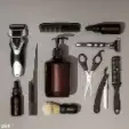 Men's Grooming Accessories