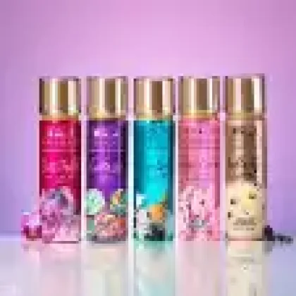 Body Spray & Mist