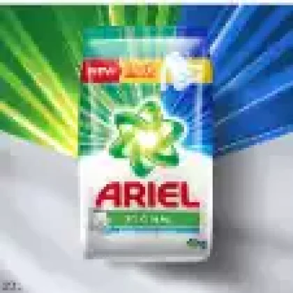 Laundry Powder