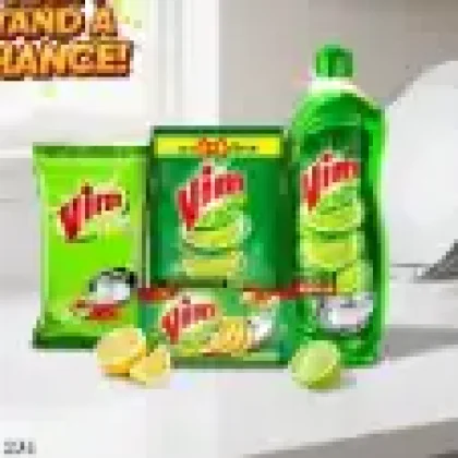 Dishwash Liquid