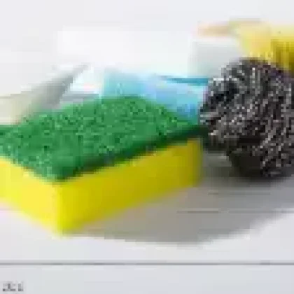 Scrubbers & Sponges