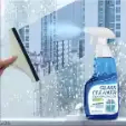 Glass Cleaners